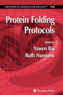 Front cover_Protein Folding Protocols
