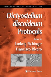 Couverture_Dictyostelium discoideum Protocols