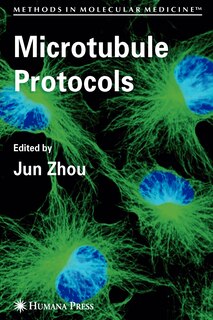 Front cover_Microtubule Protocols