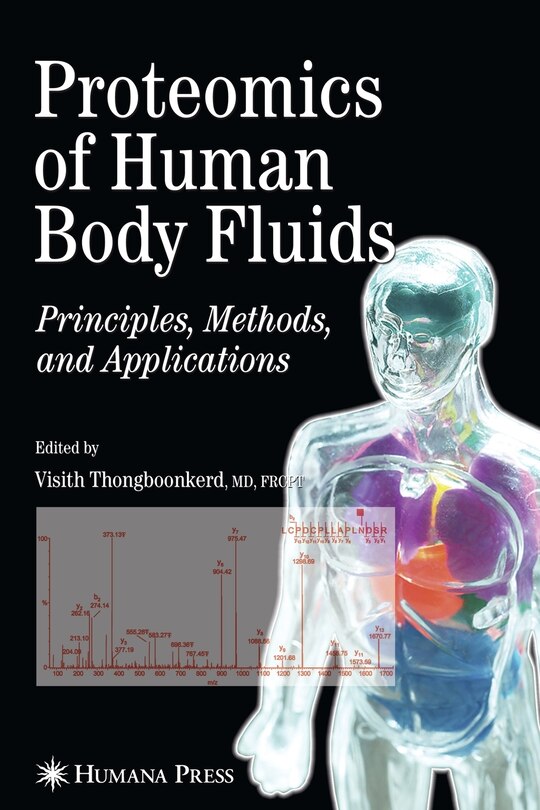 Couverture_Proteomics of Human Body Fluids