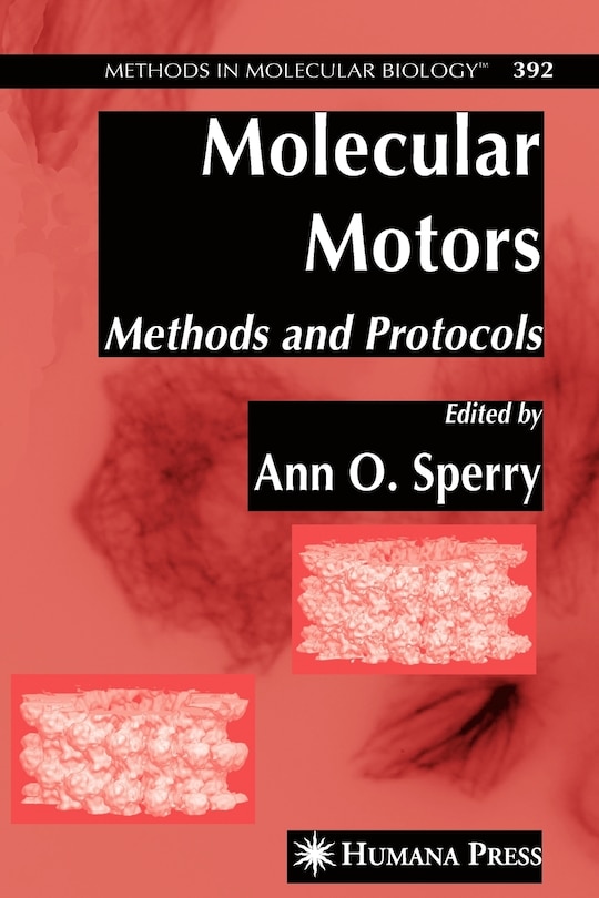 Front cover_Molecular Motors