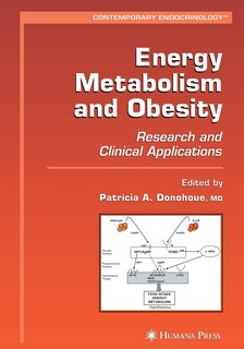 Front cover_Energy Metabolism and Obesity