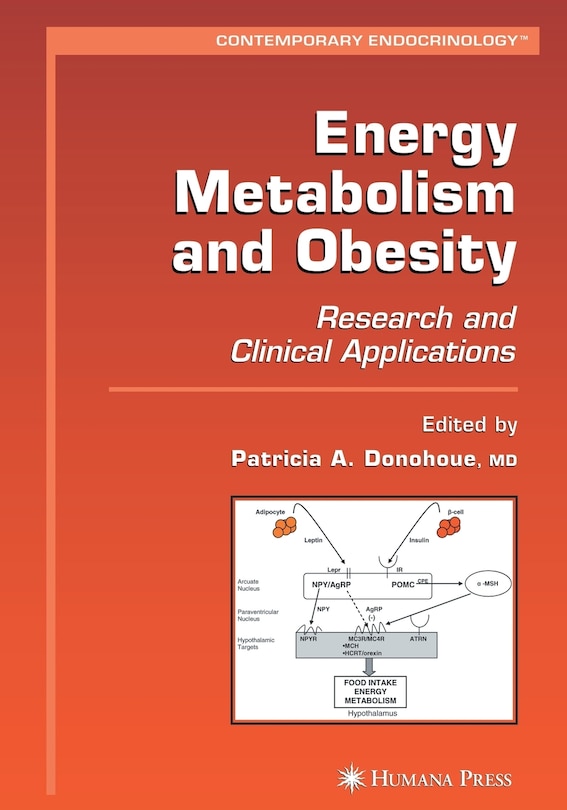 Front cover_Energy Metabolism and Obesity
