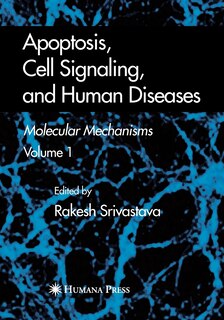 Couverture_Apoptosis, Cell Signaling, and Human Diseases
