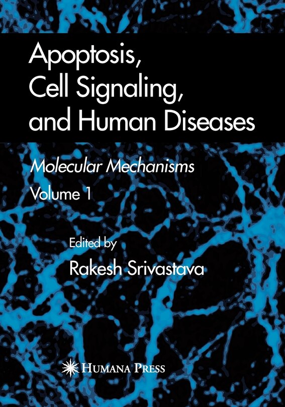 Couverture_Apoptosis, Cell Signaling, and Human Diseases