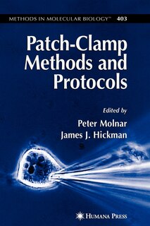 Front cover_Patch-Clamp Methods and Protocols