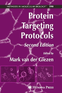 Front cover_Protein Targeting Protocols