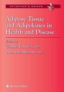 Front cover_Adipose Tissue and Adipokines in Health and Disease