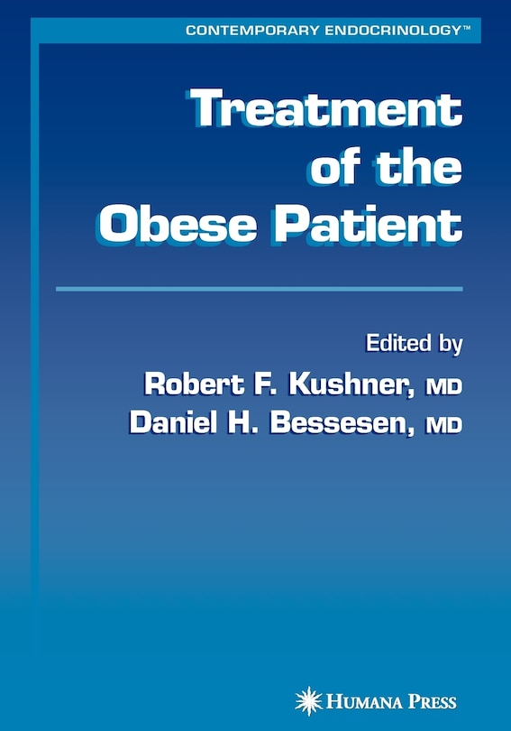Front cover_Treatment of the Obese Patient