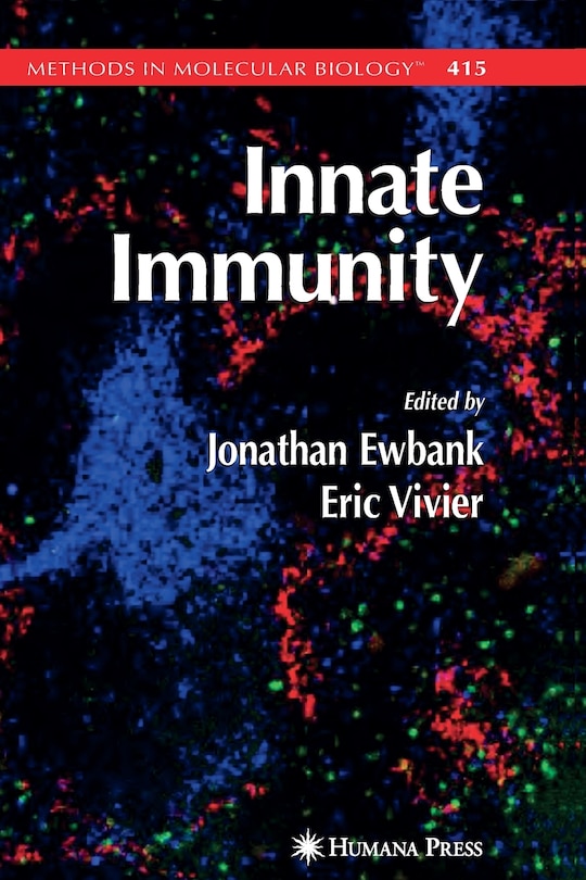 Front cover_Innate Immunity