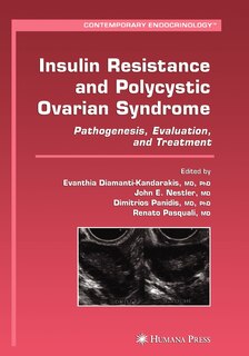 Couverture_Insulin Resistance and Polycystic Ovarian Syndrome