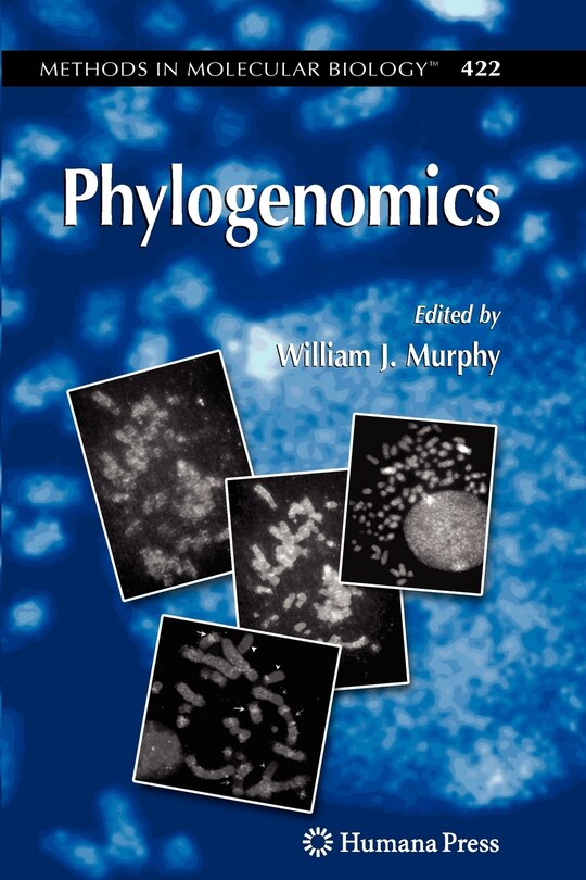 Front cover_Phylogenomics