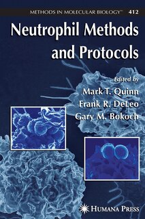 Front cover_Neutrophil Methods and Protocols