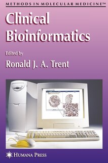 Front cover_Clinical Bioinformatics