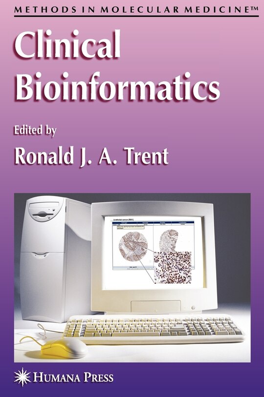 Front cover_Clinical Bioinformatics