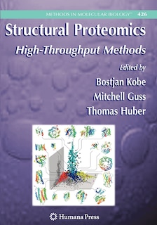 Front cover_Structural Proteomics