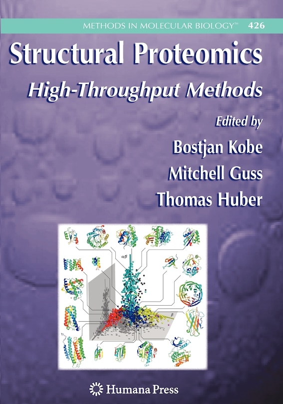 Front cover_Structural Proteomics