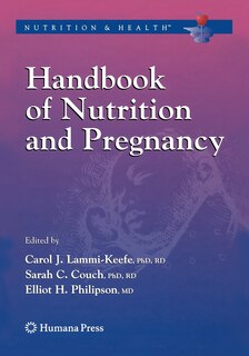 Front cover_Handbook of Nutrition and Pregnancy