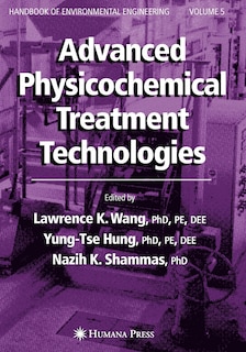 Front cover_Advanced Physicochemical Treatment Technologies