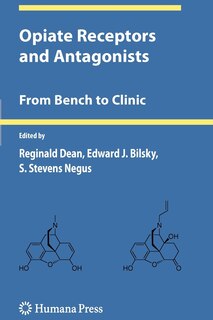 Couverture_Opiate Receptors and Antagonists