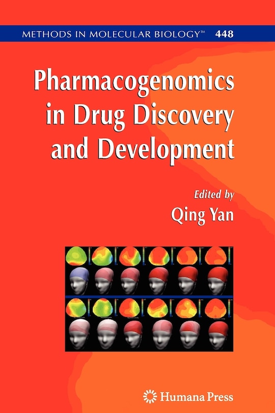 Couverture_Pharmacogenomics in Drug Discovery and Development