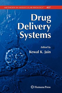 Front cover_Drug Delivery Systems