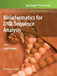Front cover_Bioinformatics for DNA Sequence Analysis