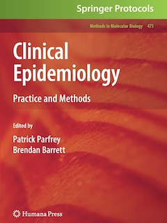 Front cover_Clinical Epidemiology