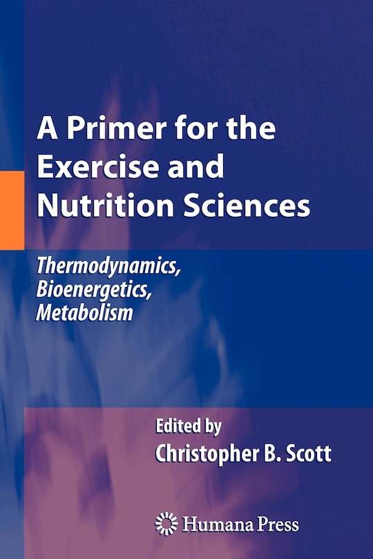 Front cover_A Primer for the Exercise and Nutrition Sciences