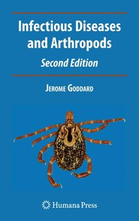 Couverture_Infectious Diseases and Arthropods