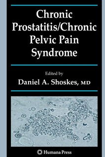 Front cover_Chronic Prostatitis/Chronic Pelvic Pain Syndrome