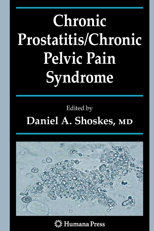 Front cover_Chronic Prostatitis/Chronic Pelvic Pain Syndrome