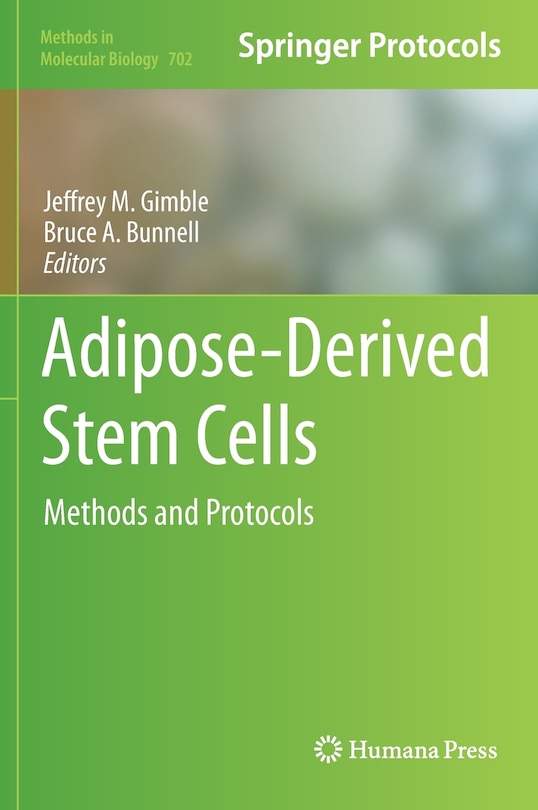 Front cover_Adipose-Derived Stem Cells