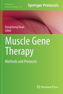 Front cover_Muscle Gene Therapy