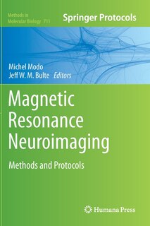Front cover_Magnetic Resonance Neuroimaging