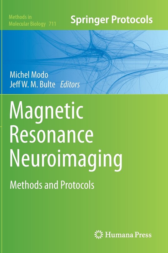 Front cover_Magnetic Resonance Neuroimaging