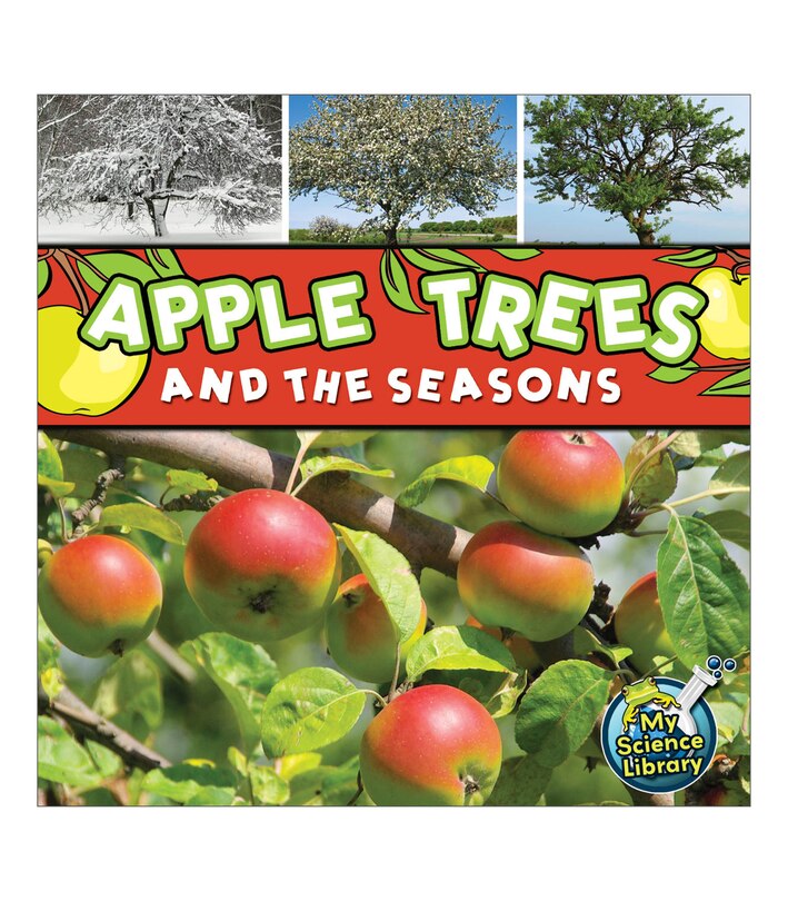 Front cover_Apple Trees and the Seasons