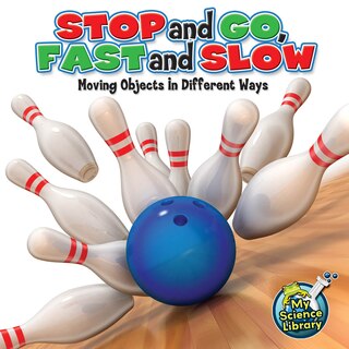 Front cover_Stop and Go, Fast and Slow