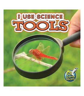 Front cover_I Use Science Tools