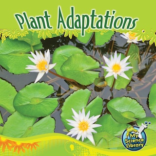 Front cover_Plant Adaptations