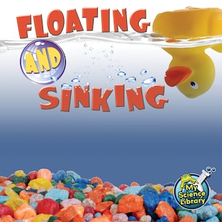 Front cover_Floating and Sinking