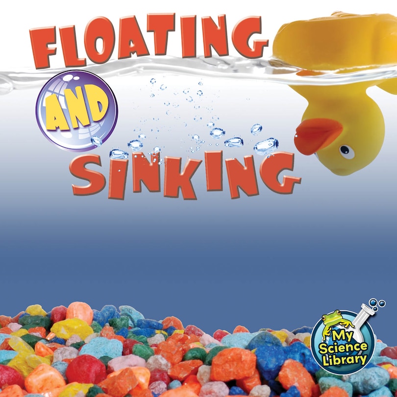 Front cover_Floating and Sinking