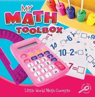 Front cover_My Math Toolbox