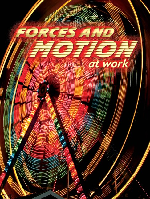 Couverture_Forces and Motion at Work