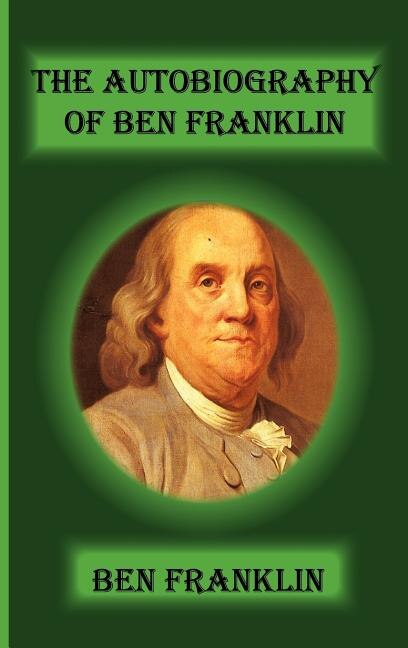 Front cover_The Autobiography of Ben Franklin