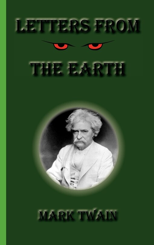 Front cover_Letters from the Earth