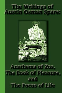 Front cover_The Writings of Austin Osman Spare