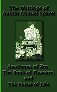 Front cover_The Writings of Austin Osman Spare