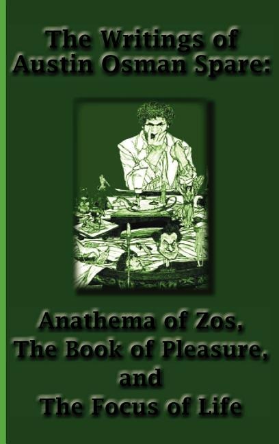 Front cover_The Writings of Austin Osman Spare