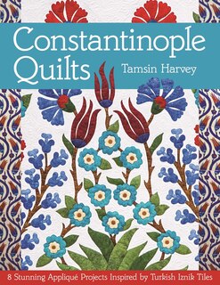 Front cover_Constantinople Quilts